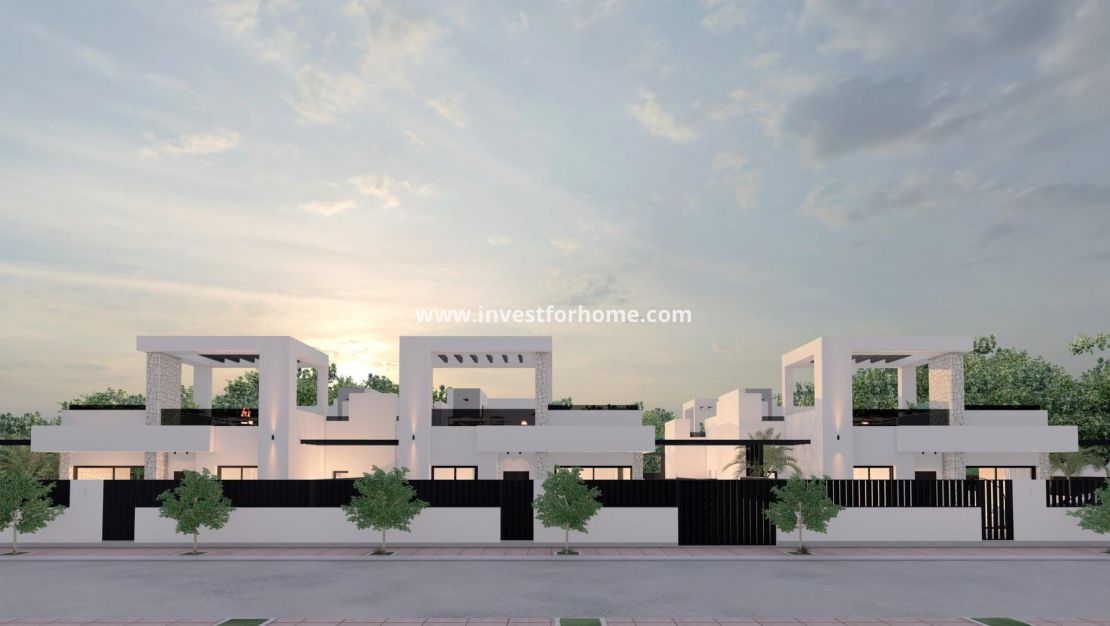Nybyggnad - Hus - Los Alcázares - Santa Rosalia Resort