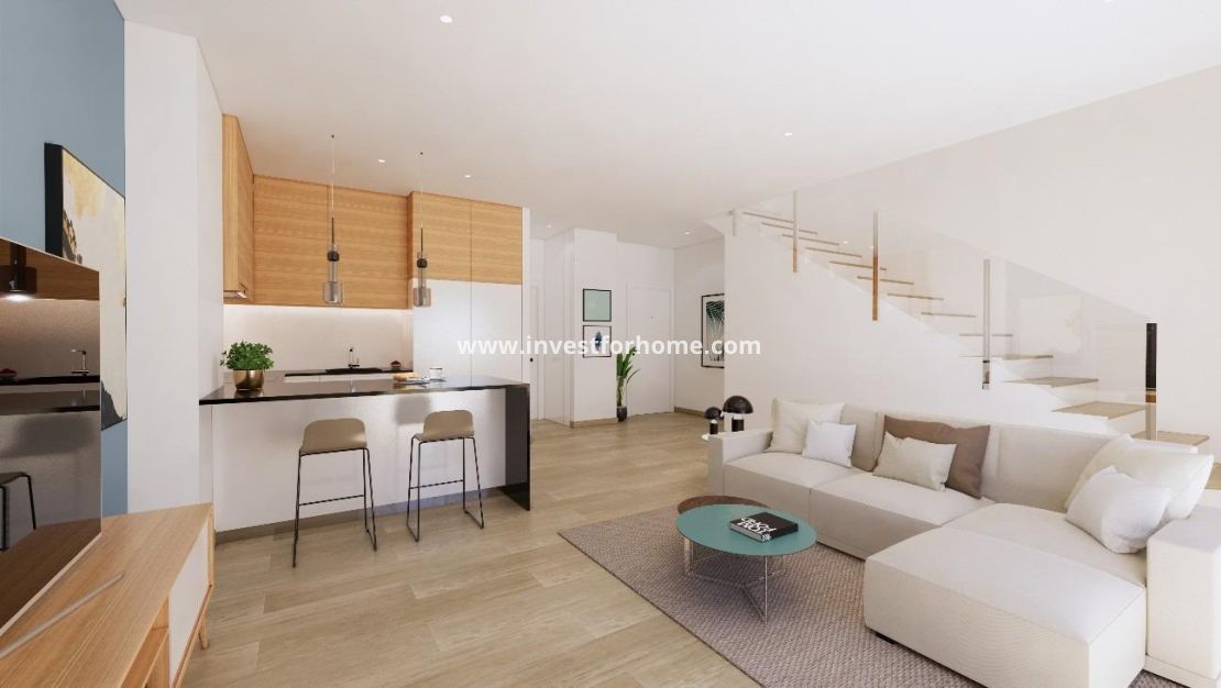 Nybyggnad - Hus - Los Alcázares - Serena Golf