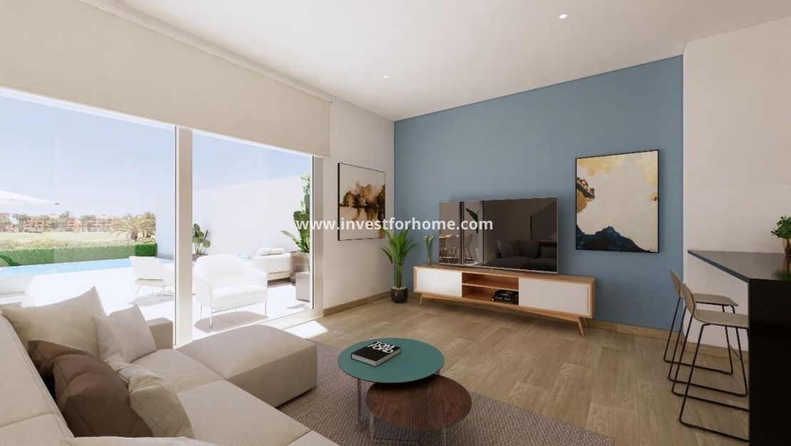 Nybyggnad - Hus - Los Alcázares - Serena Golf