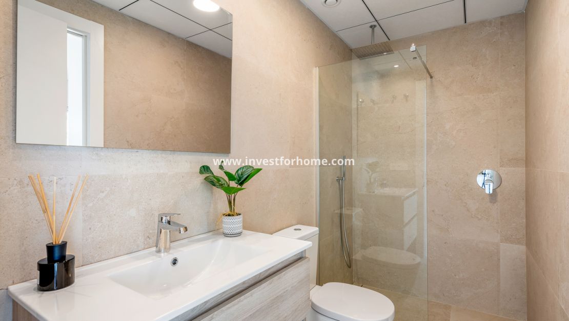 Nybyggnad - Hus - Los Alcázares