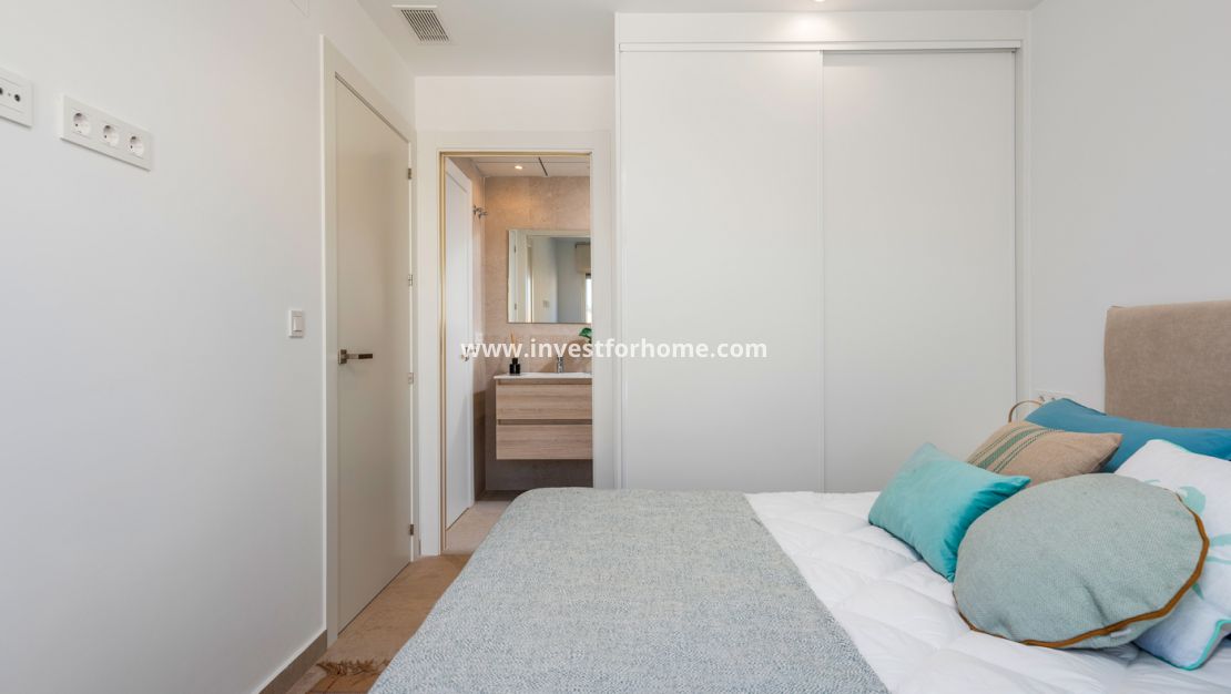 Nybyggnad - Hus - Los Alcázares