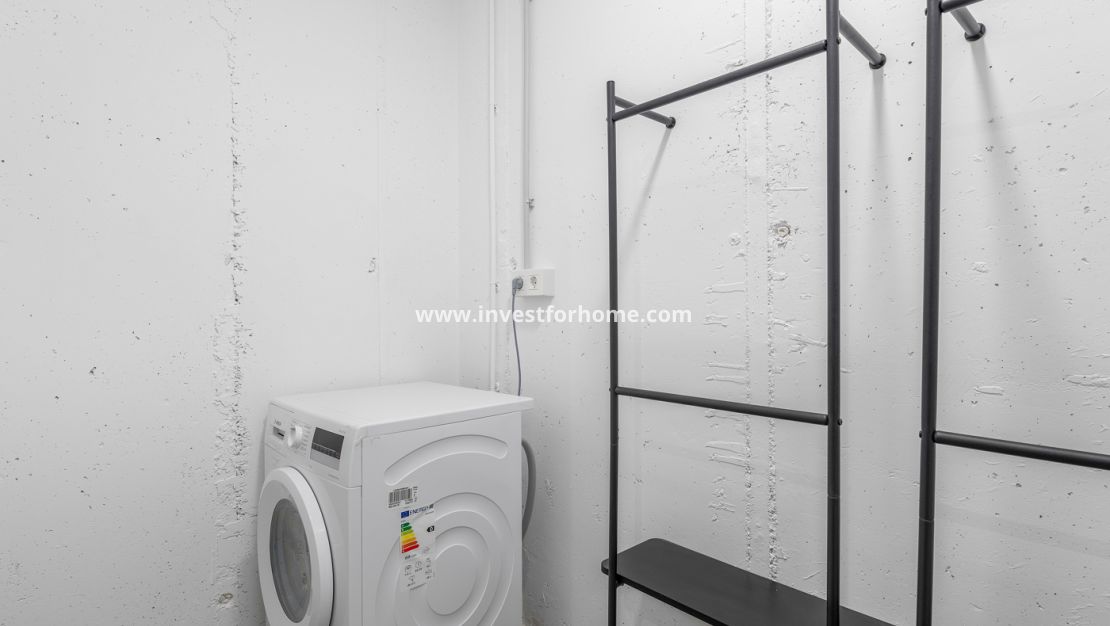 Nybyggnad - Hus - Los Alcázares