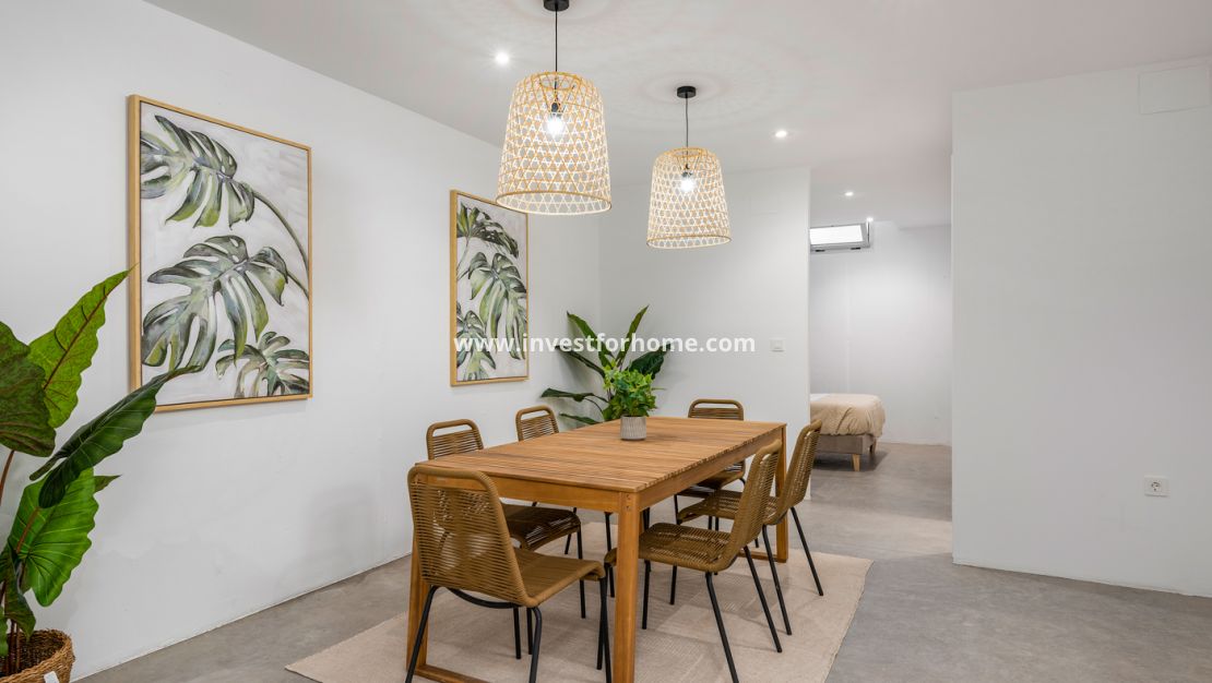 Nybyggnad - Hus - Los Alcázares