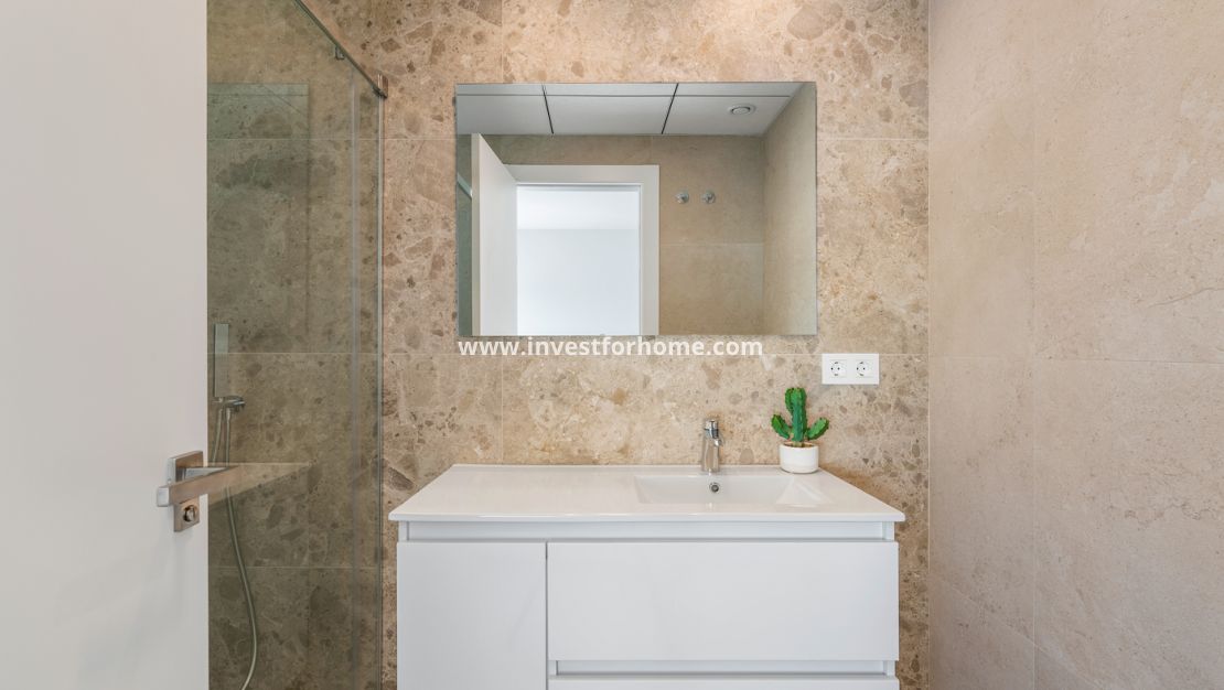 Nybyggnad - Hus - Los Alcázares