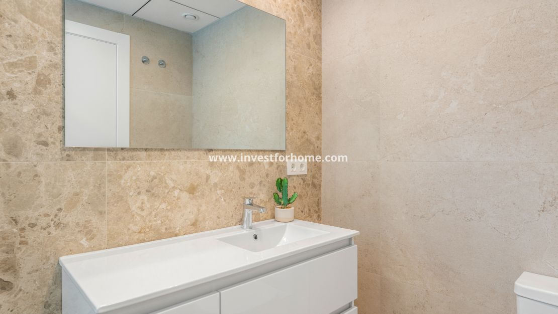 Nybyggnad - Hus - Los Alcázares