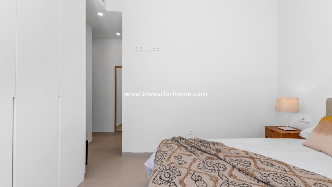 Nybyggnad - Hus - Los Alcázares