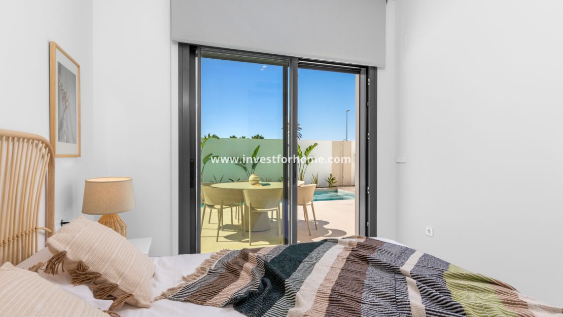 Nybyggnad - Hus - Los Alcázares