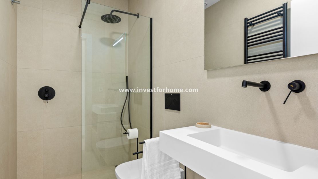 Nybyggnad - Hus - Los Alcázares