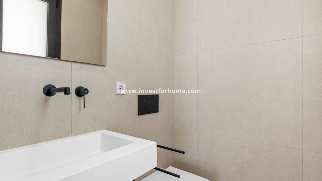 Nybyggnad - Hus - Los Alcázares