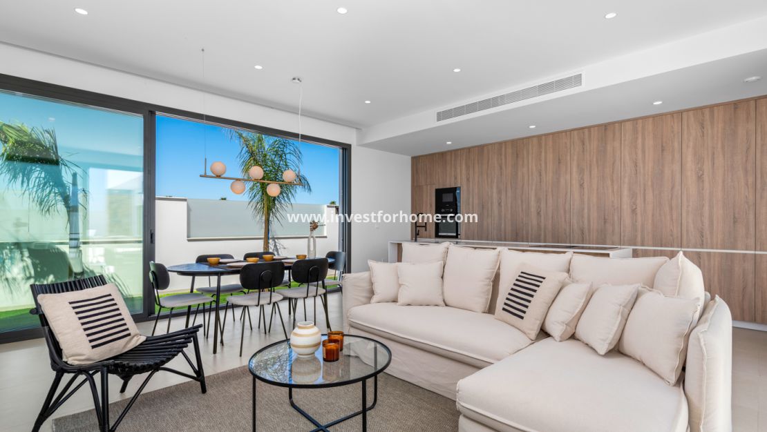 Nybyggnad - Hus - Los Alcázares