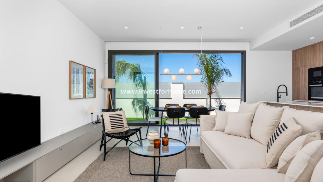 Nybyggnad - Hus - Los Alcázares