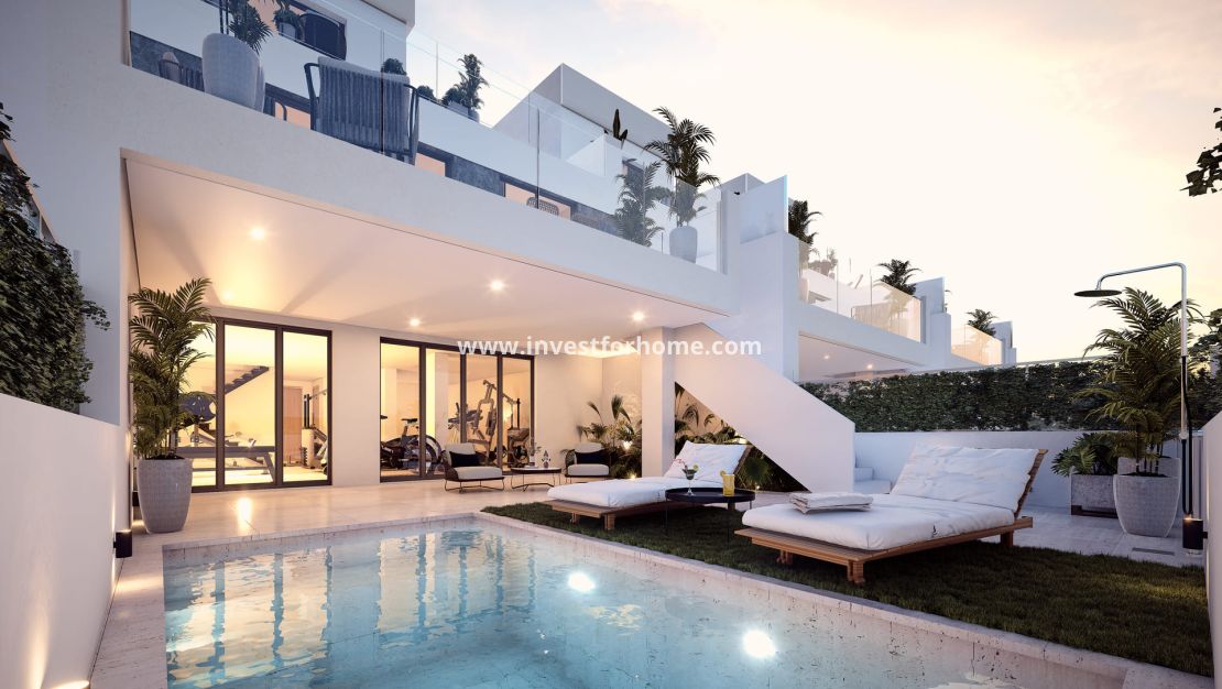 Nybyggnad - Hus - Los Alcázares