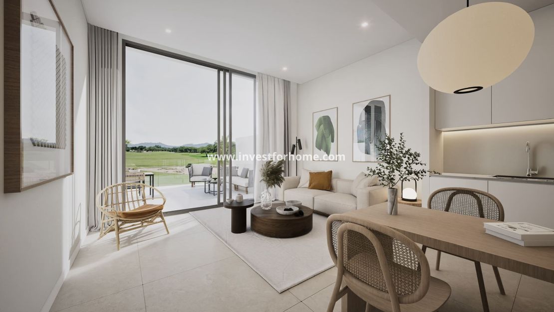 Nybyggnad - Hus - Los Alcázares