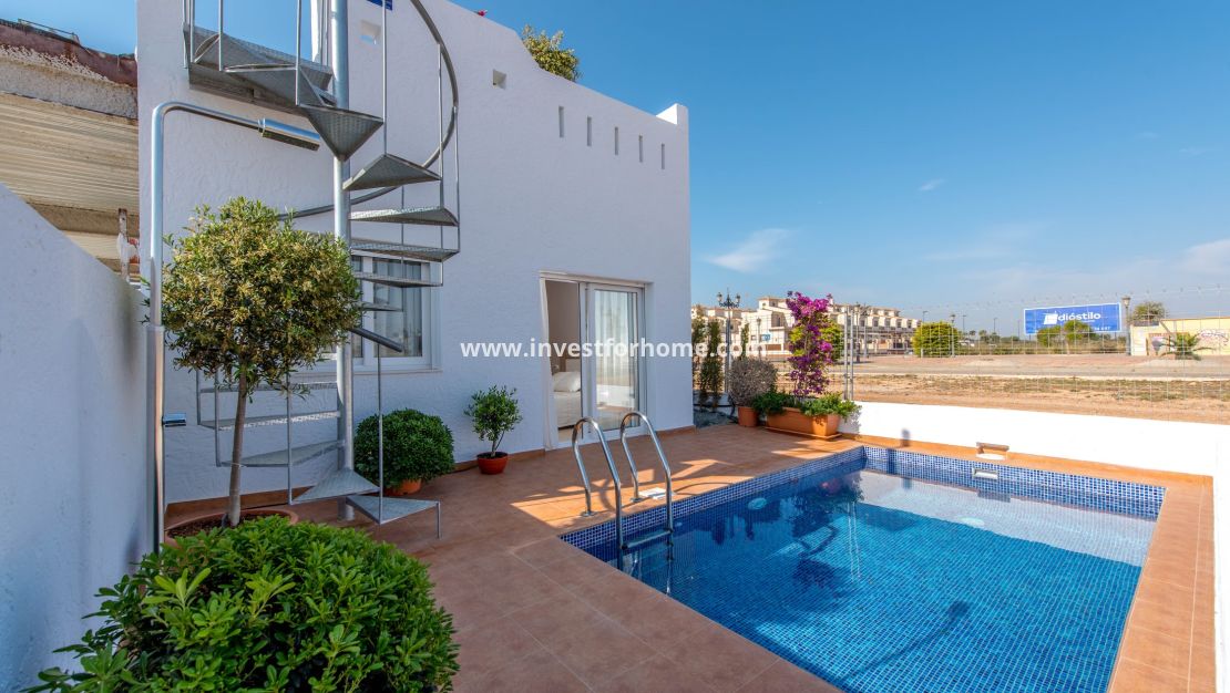 Nybyggnad - Hus - Los Alcázares