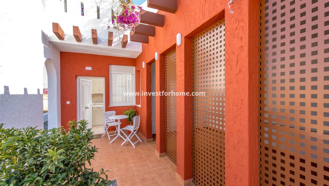 Nybyggnad - Hus - Los Alcázares