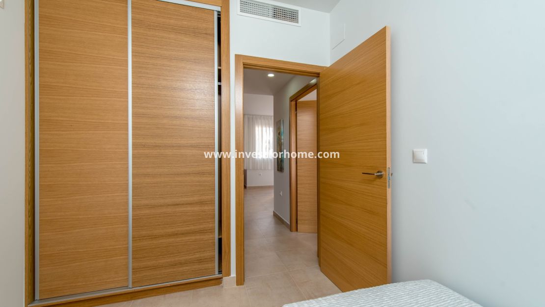 Nybyggnad - Hus - Los Alcázares