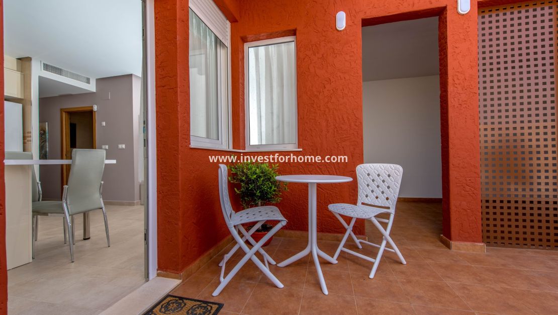 Nybyggnad - Hus - Los Alcázares