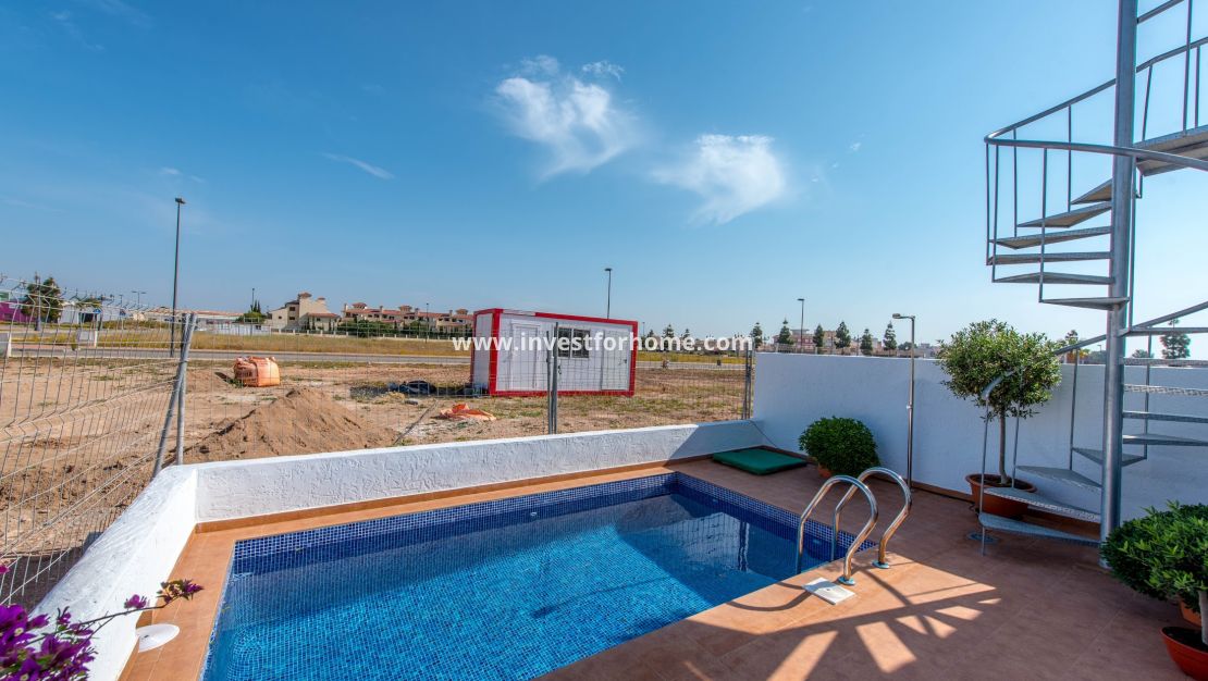 Nybyggnad - Hus - Los Alcázares