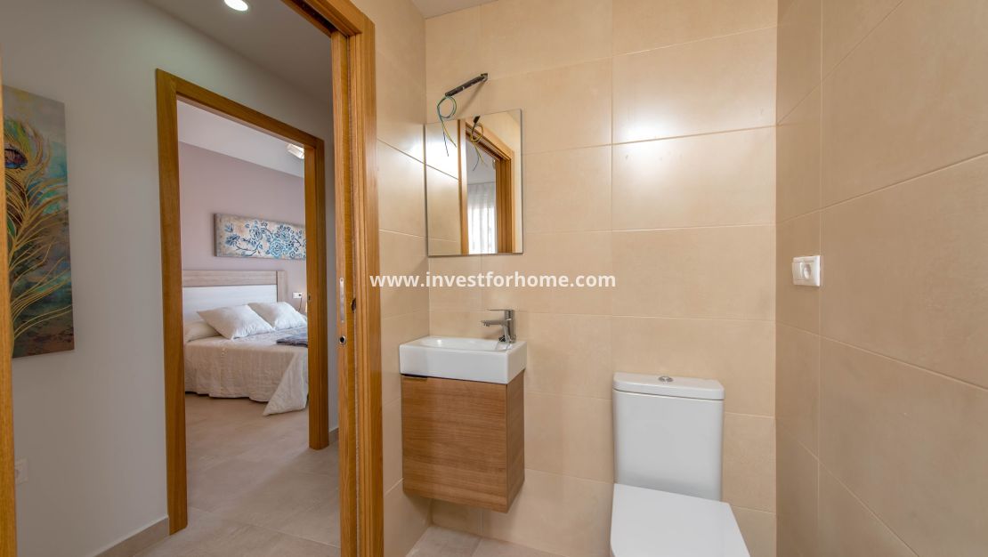 Nybyggnad - Hus - Los Alcázares