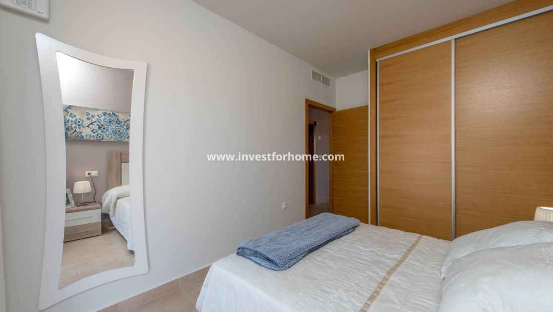 Nybyggnad - Hus - Los Alcázares