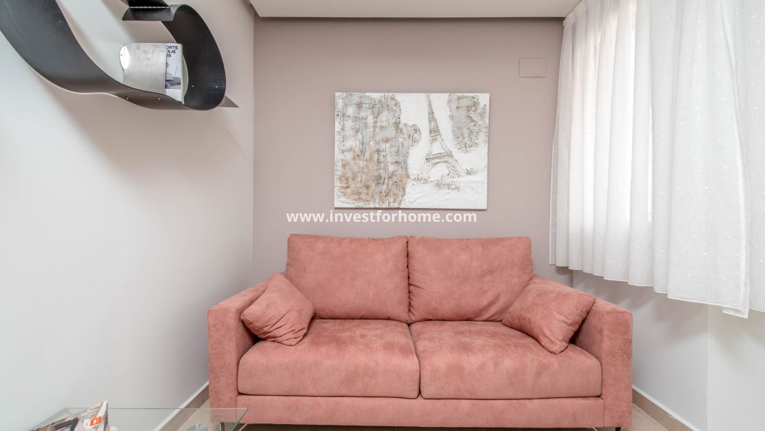 Nybyggnad - Hus - Los Alcázares