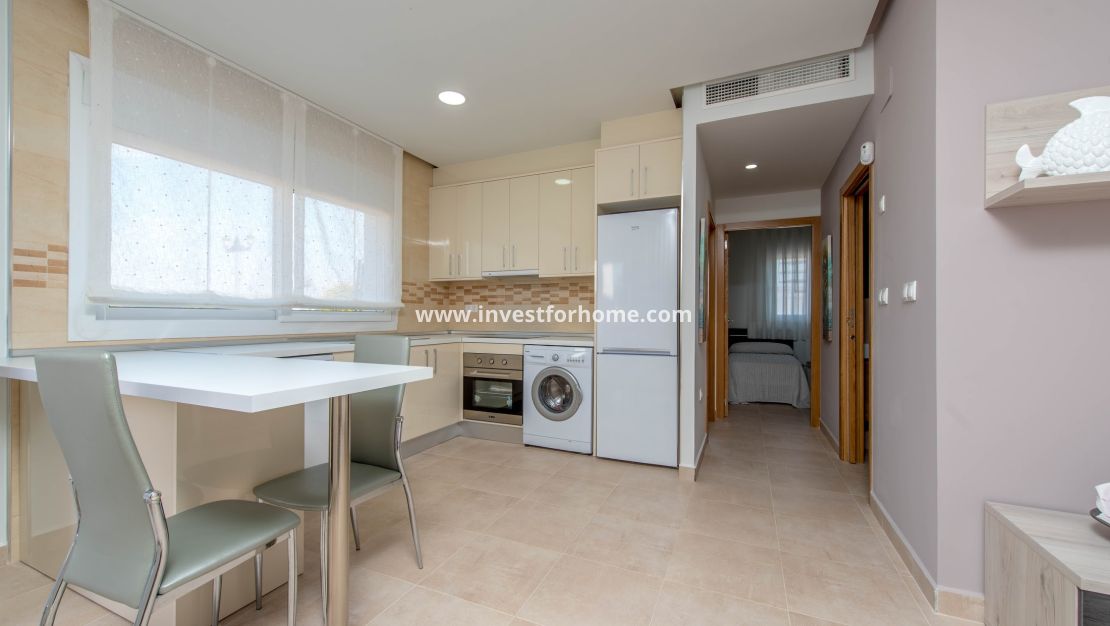 Nybyggnad - Hus - Los Alcázares