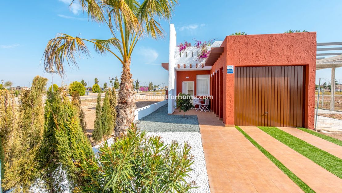 Nybyggnad - Hus - Los Alcázares