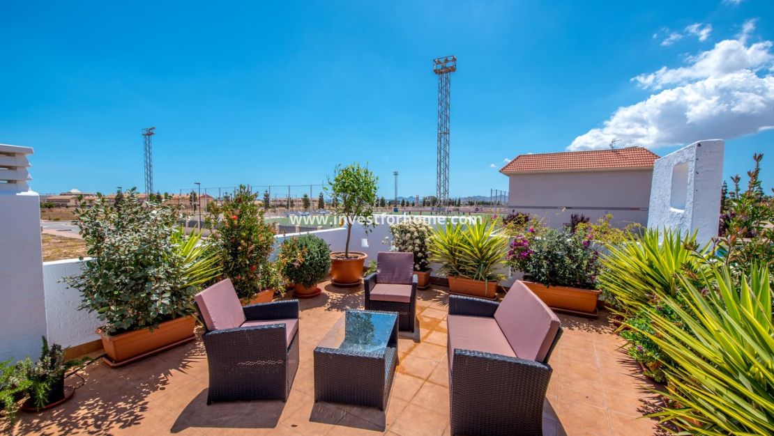 Nybyggnad - Hus - Los Alcázares