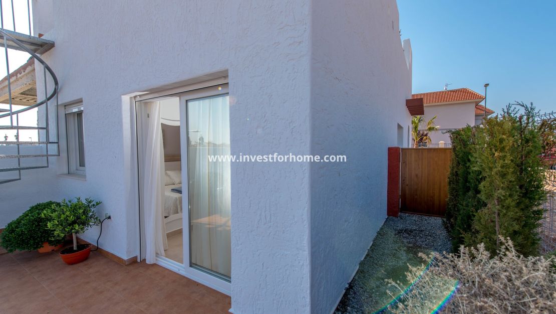 Nybyggnad - Hus - Los Alcázares