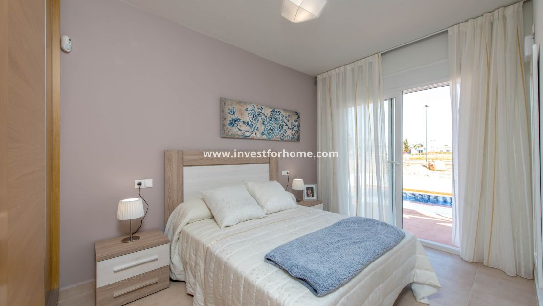 Nybyggnad - Hus - Los Alcázares