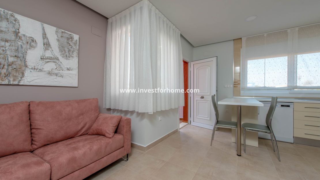 Nybyggnad - Hus - Los Alcázares