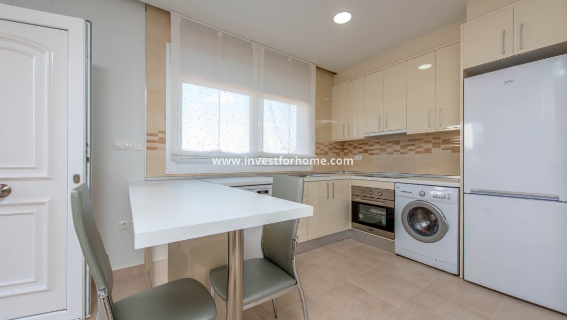 Nybyggnad - Hus - Los Alcázares