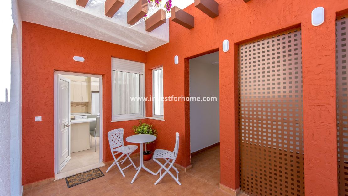 Nybyggnad - Hus - Los Alcázares