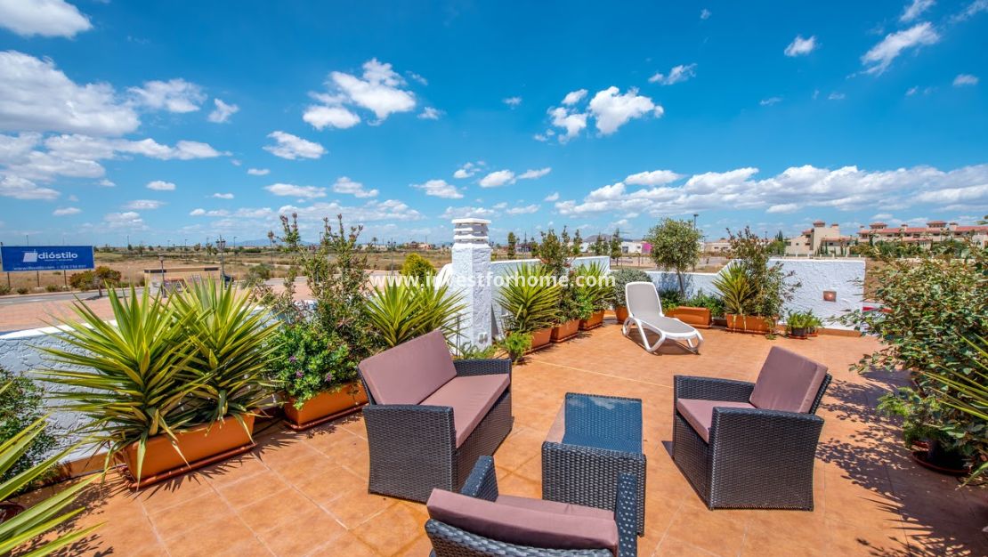 Nybyggnad - Hus - Los Alcázares