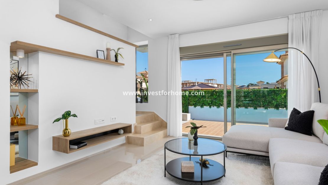 Nybyggnad - Hus - Los Alcázares