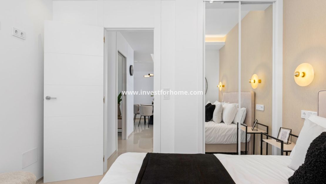 Nybyggnad - Hus - Los Alcázares