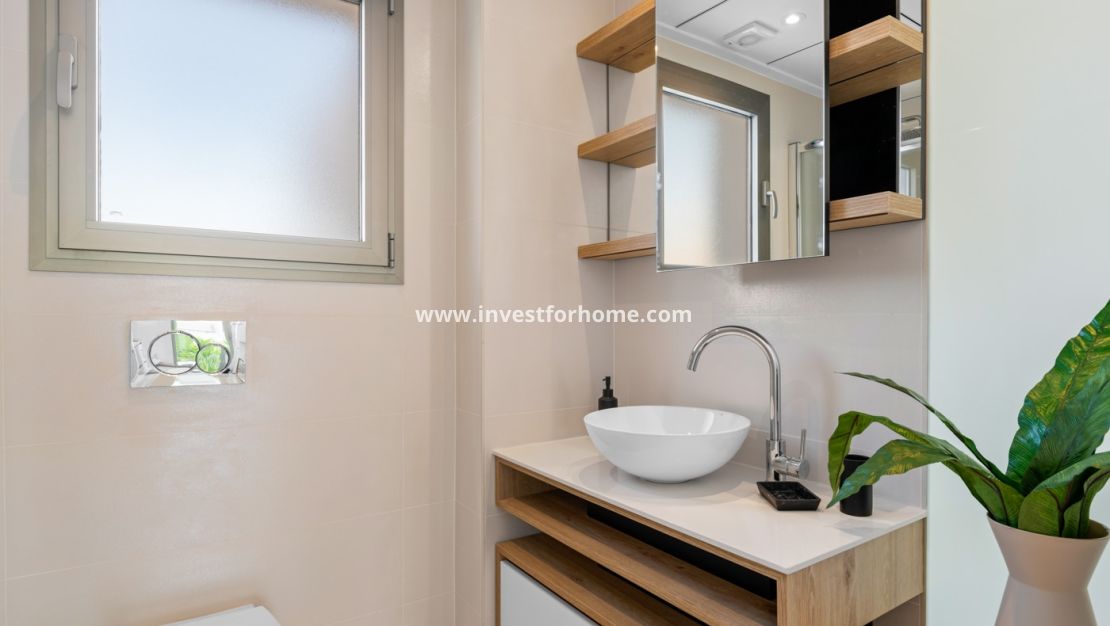 Nybyggnad - Hus - Los Alcázares