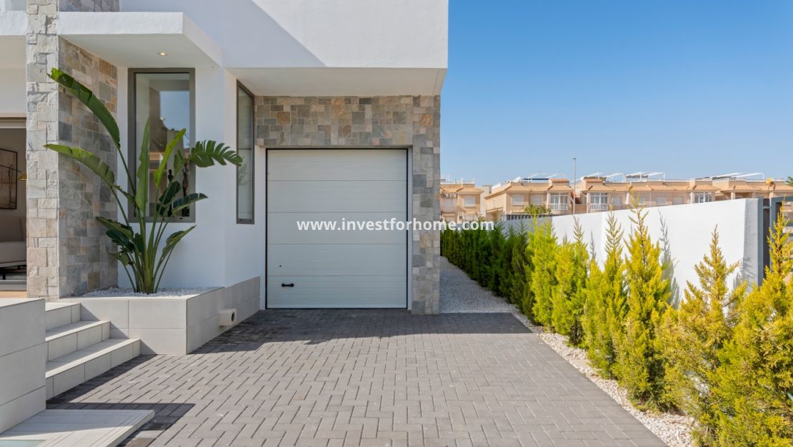 Nybyggnad - Hus - Los Alcázares