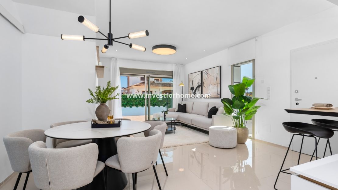 Nybyggnad - Hus - Los Alcázares