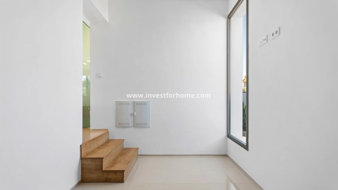 Nybyggnad - Hus - Los Alcázares