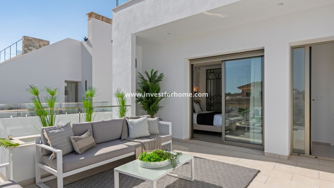 Nybyggnad - Hus - Los Alcázares