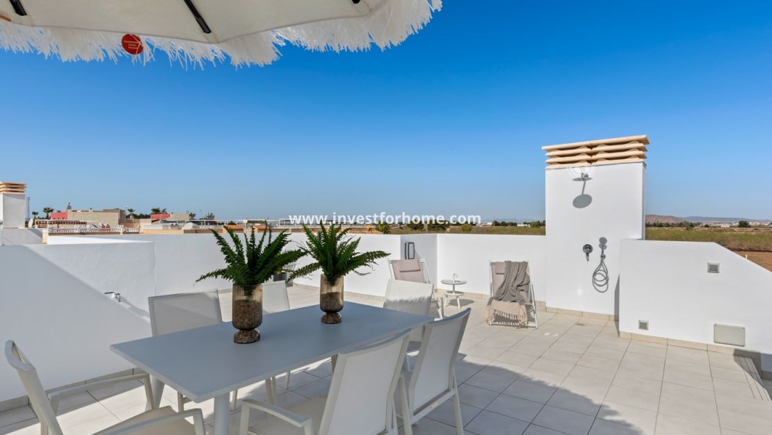 Nybyggnad - Hus - Los Alcázares