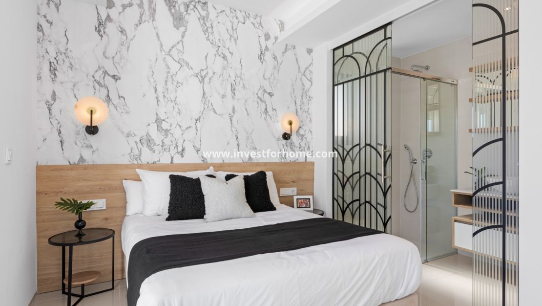 Nybyggnad - Hus - Los Alcázares