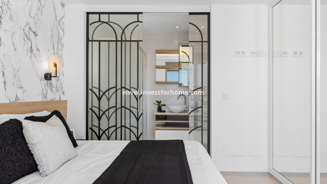 Nybyggnad - Hus - Los Alcázares