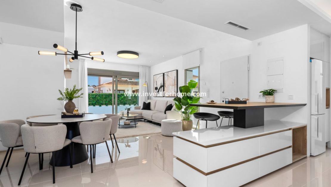 Nybyggnad - Hus - Los Alcázares