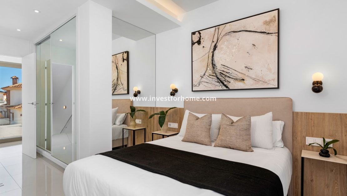 Nybyggnad - Hus - Los Alcázares