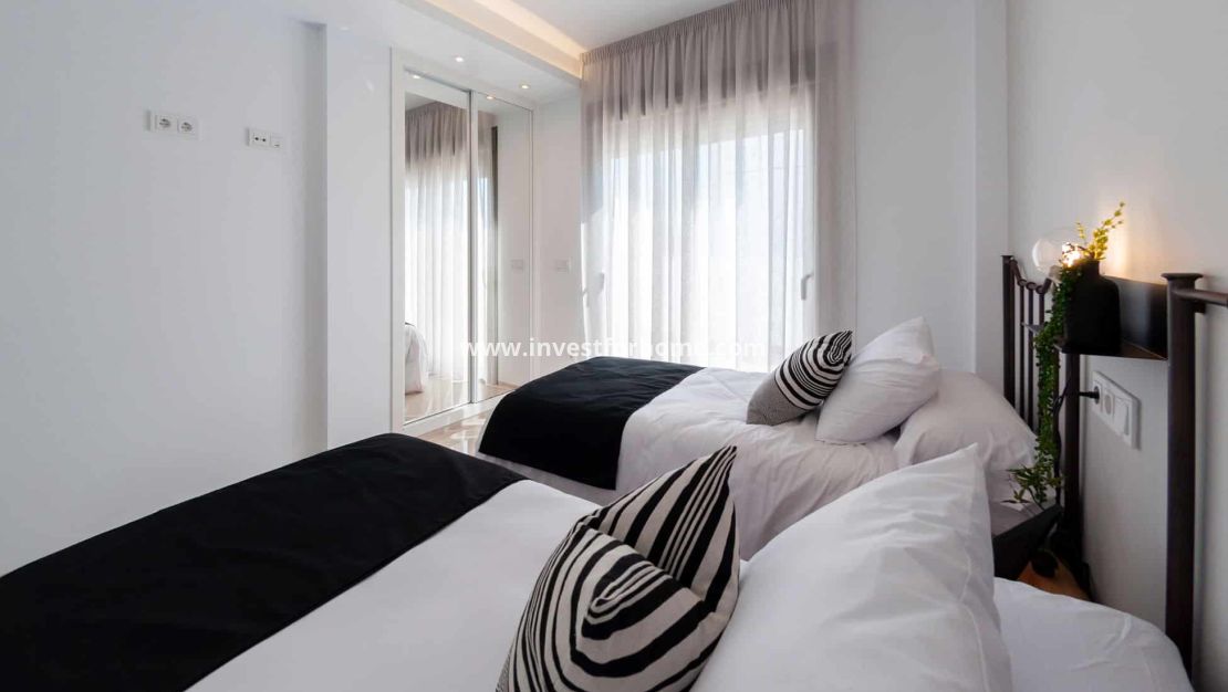 Nybyggnad - Hus - Los Alcázares