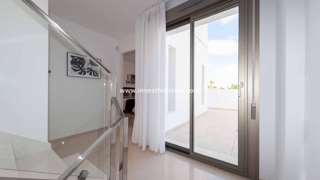 Nybyggnad - Hus - Los Alcázares