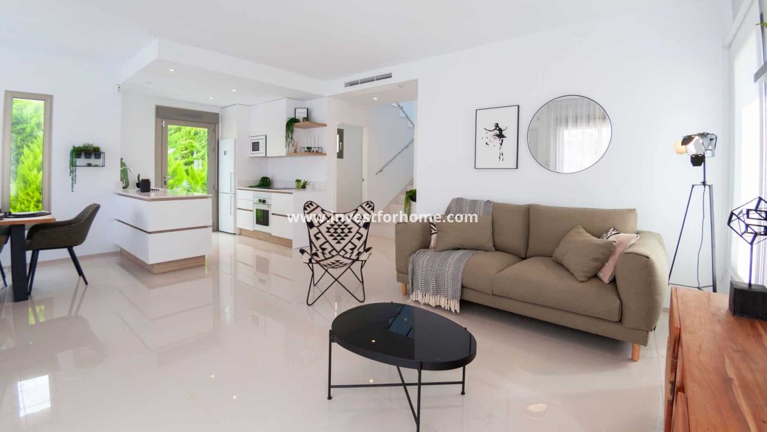 Nybyggnad - Hus - Los Alcázares