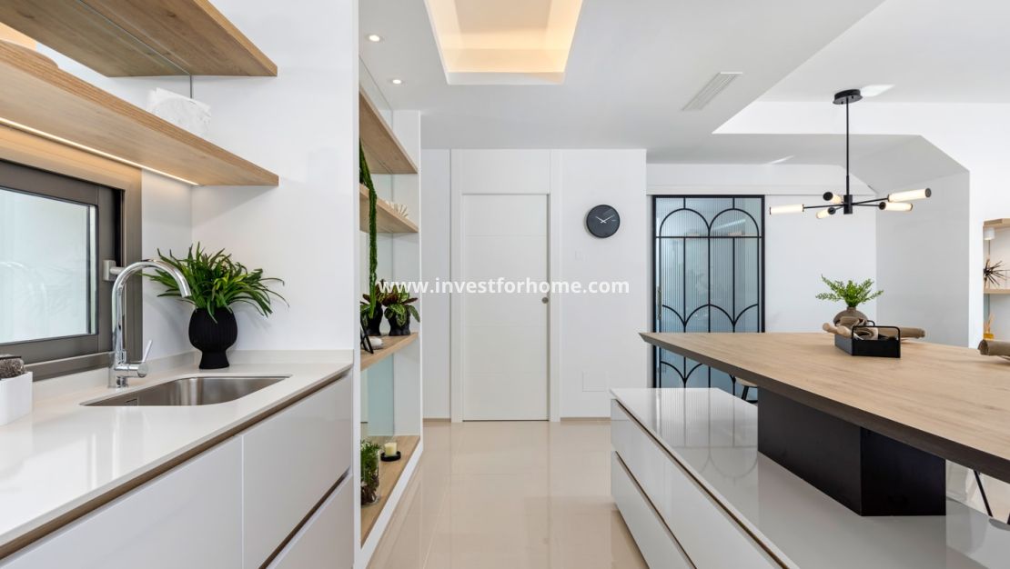 Nybyggnad - Hus - Los Alcázares